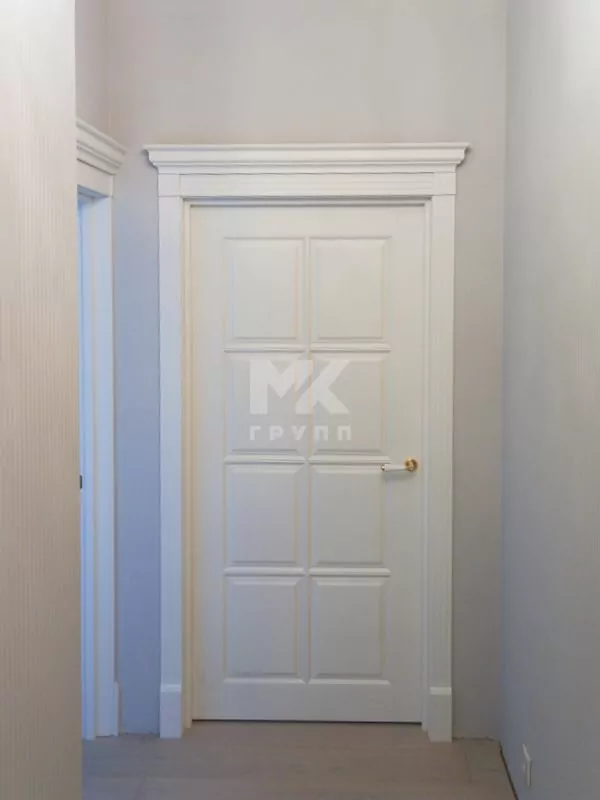 Двери Лорд: ПГ Белла 3. Двери Лорд: ПГ Белла 3, Эмаль белая РАЛ 9010