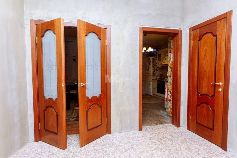 ВМК, Натуральный шпон, ПО Фламенко 62-3,цвет  красное дерево