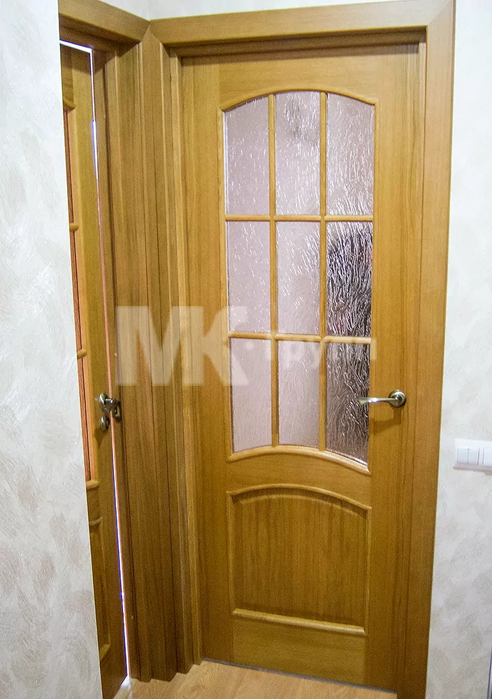 Белорусские двери, Капри, дуб натуральный