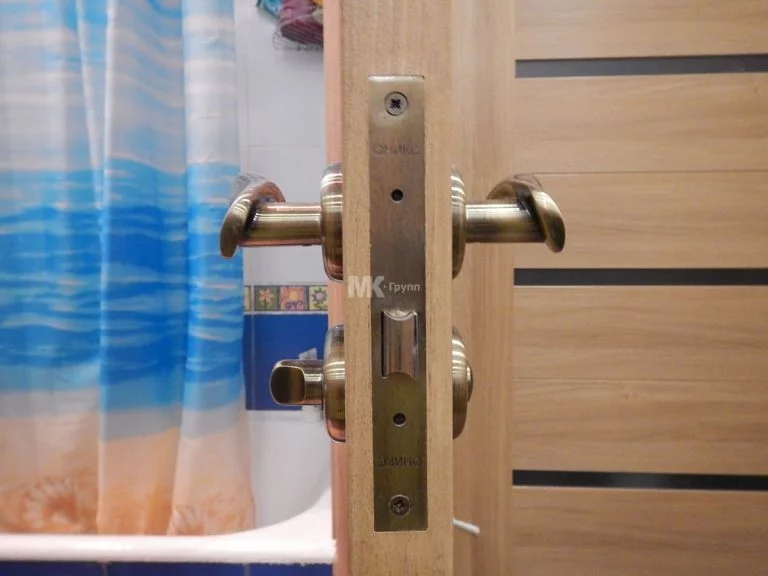 Качественная врезка сантехнического замка