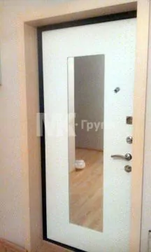 Гарда.. Установка двери и отделка откоса.