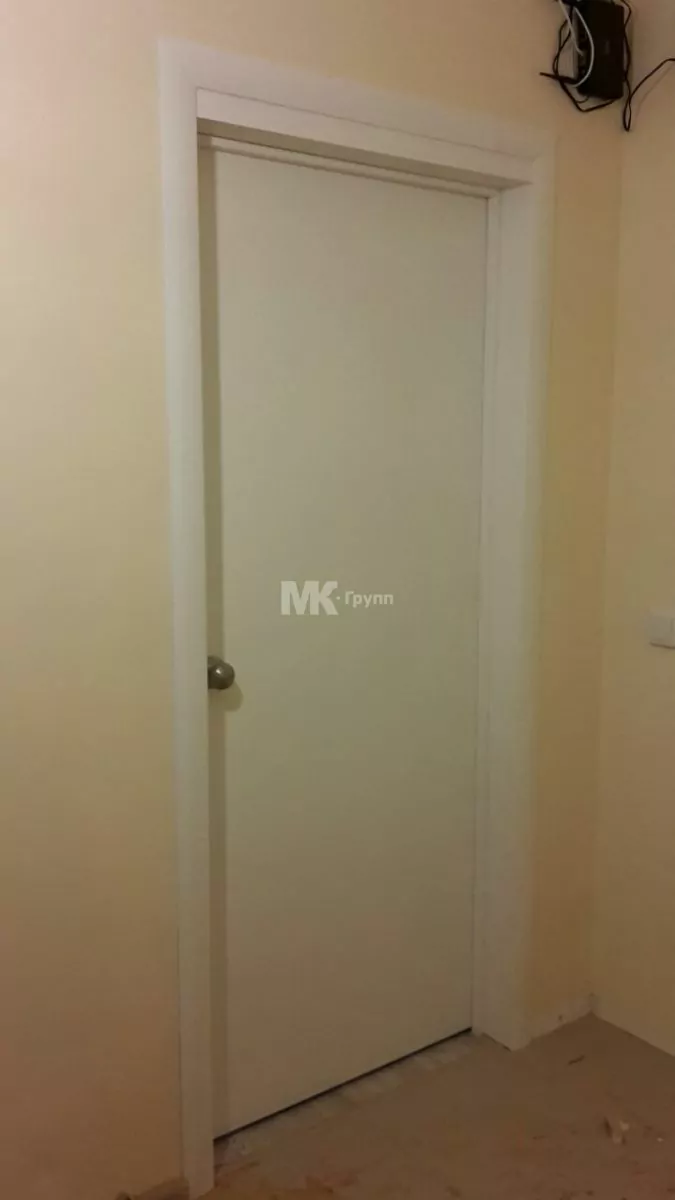 ПГ Гладкое, цвет белый