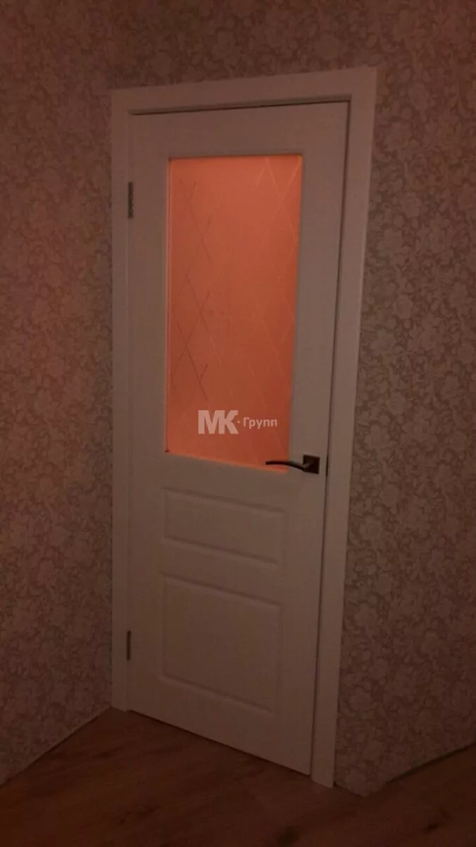 Двери Честер, цвет Белая Эмаль