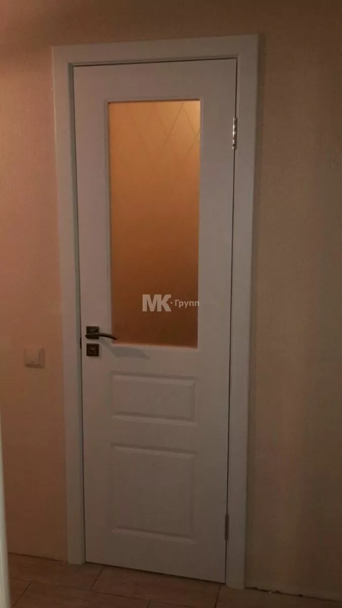 Двери Честер, цвет Белая Эмаль