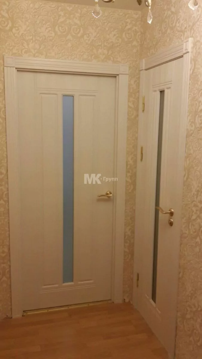 Двери М3, цвет Белое Золото