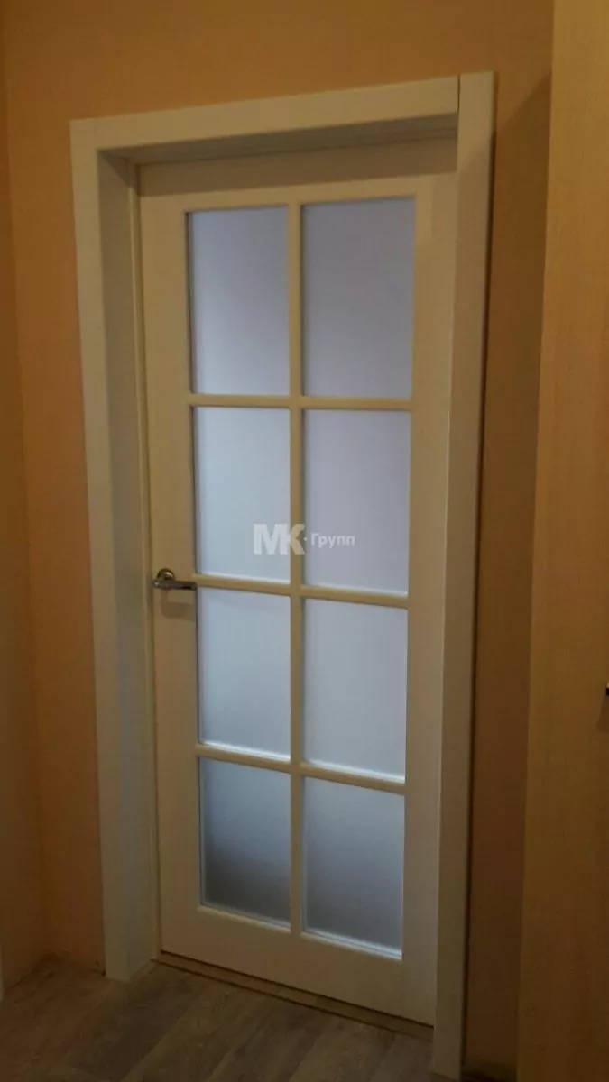 ПО Порта в цвете Белая Эмаль