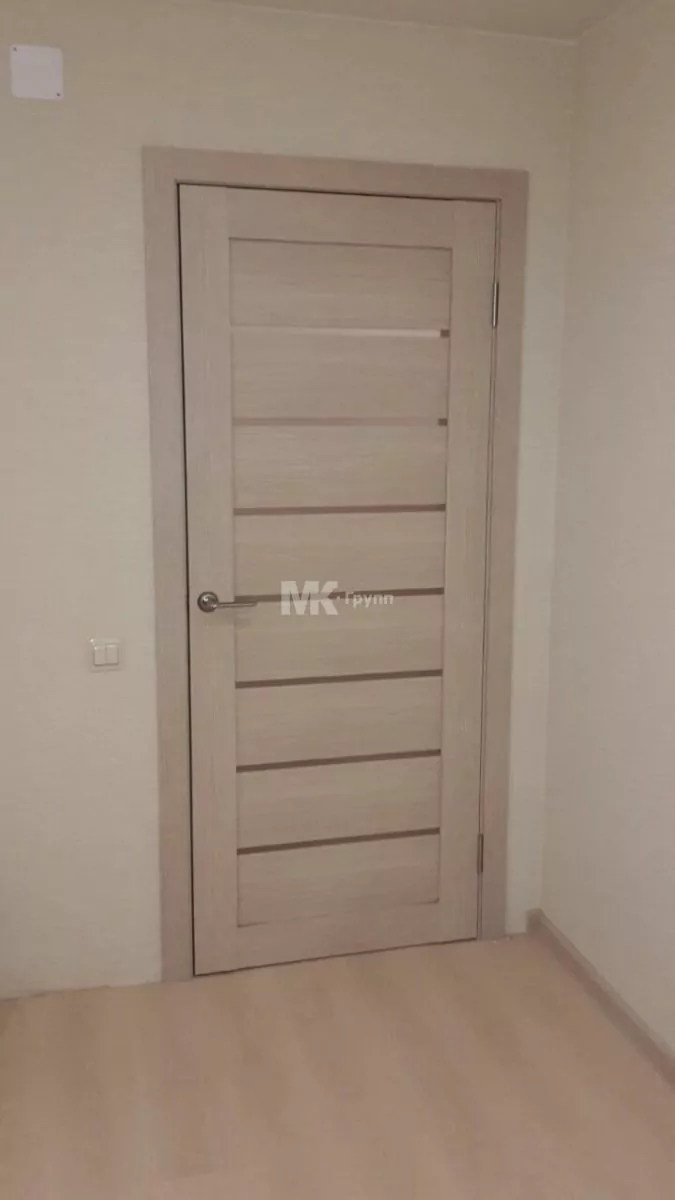 Дверь Темпо 11 в цвете капучино