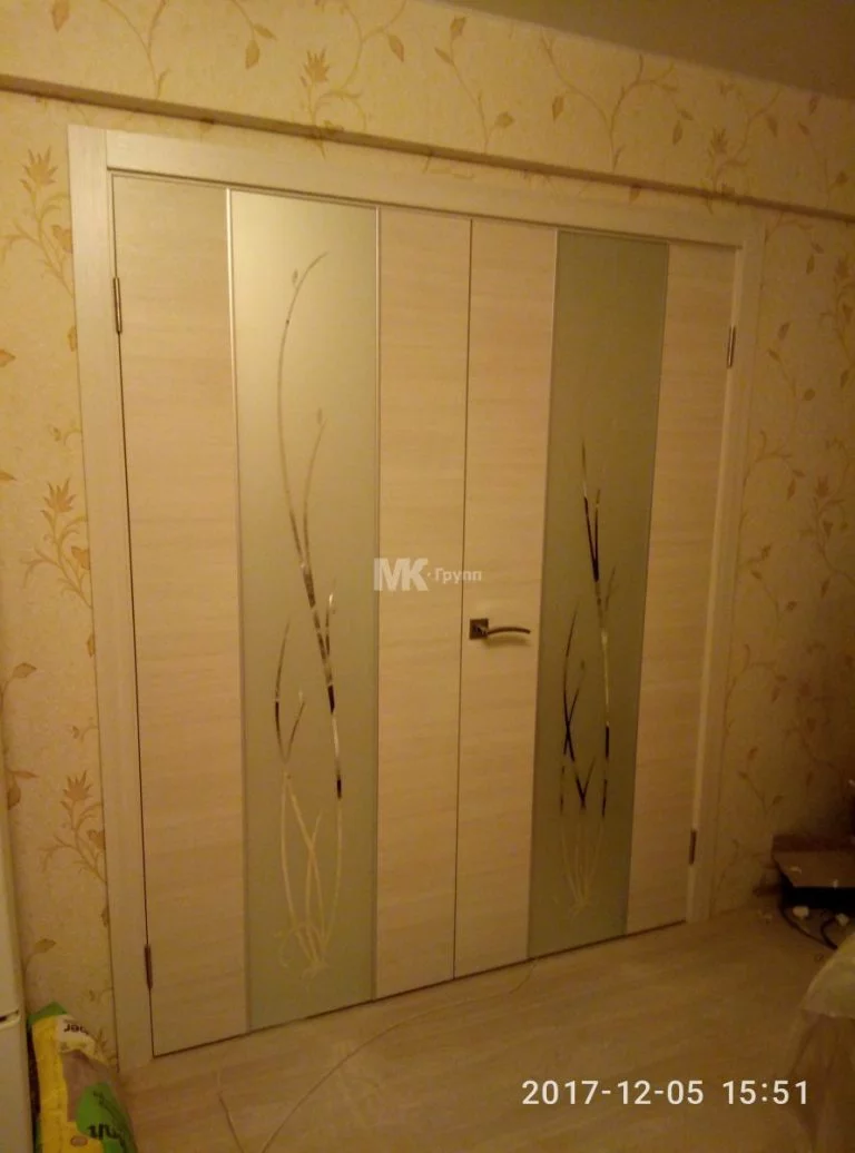 ПО Соммер с широким зеркалом в цвете Дуб Неаполь