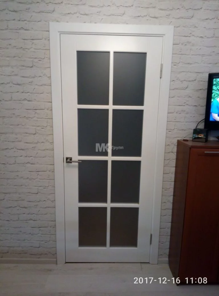 ПО 101Х в цвете Пекан белый