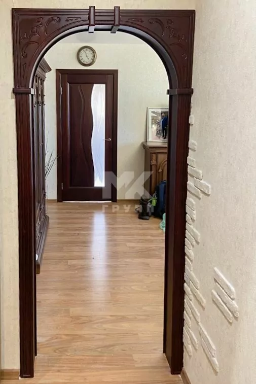 ДвериЯ: Арка универсальная 1 элит. ДвериЯ: Арка универсальная 1 элит, Махагон.