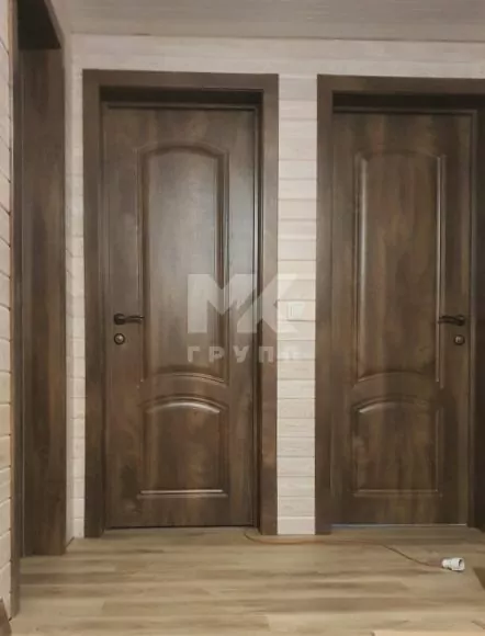 Dream Doors: DOMINICA 9. Dream Doors: DOMINICA 9. Цвет дуб коньяк синхро.