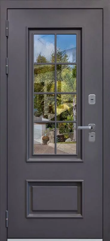 Входная дверь МКМ Хельсинки Термо Стеклопакет