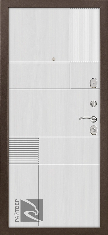 Входная дверь МКМ Райтвер К-5