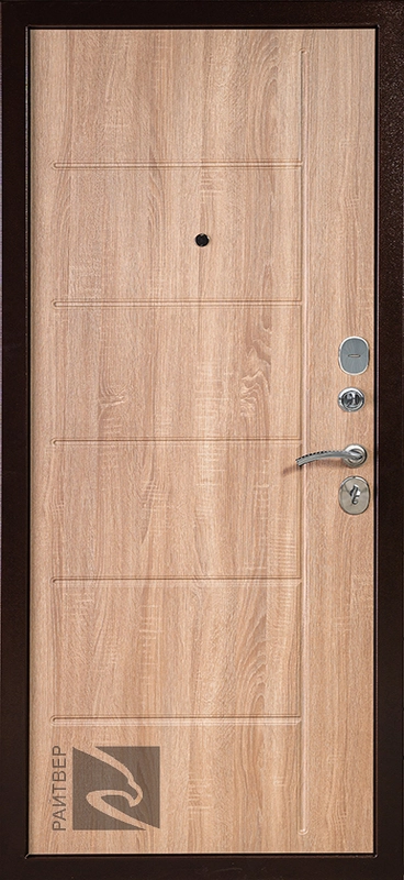 Входная дверь МКМ Райтвер К-6