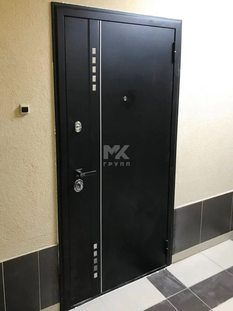 Voldoor Модерн. Voldoor Модерн, цвет черный