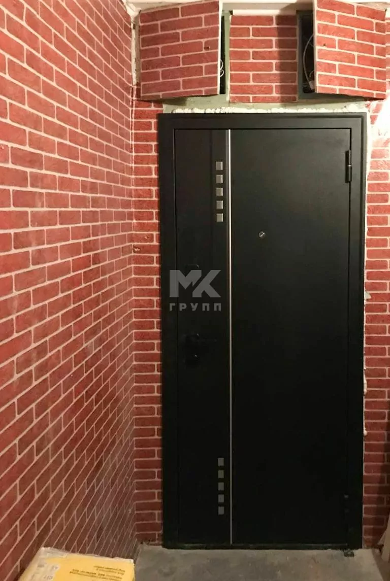 Voldoor Модерн. Voldoor Модерн, цвет черный