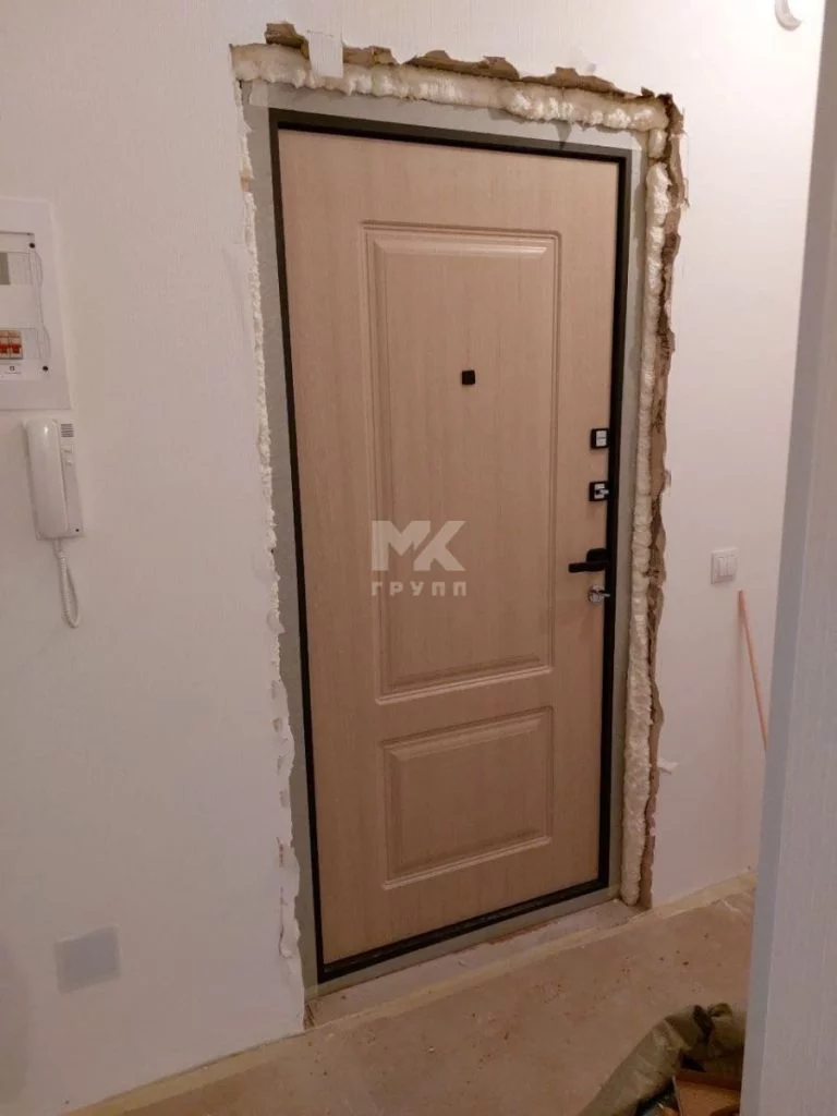 Волдор Скайлайн. Волдор Скайлайн, Панель меланж светлый номер 8