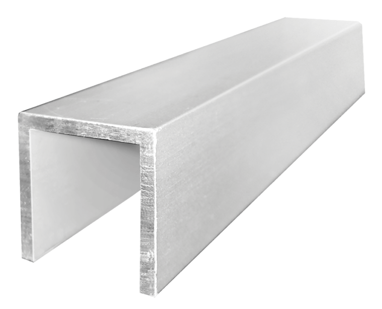 Нижняя направляющая 1м 10х10мм