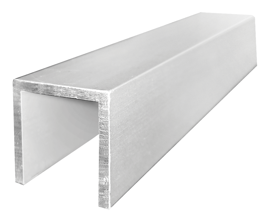 Верхний направляющий профиль 30х32мм 2м. TRACK 2M