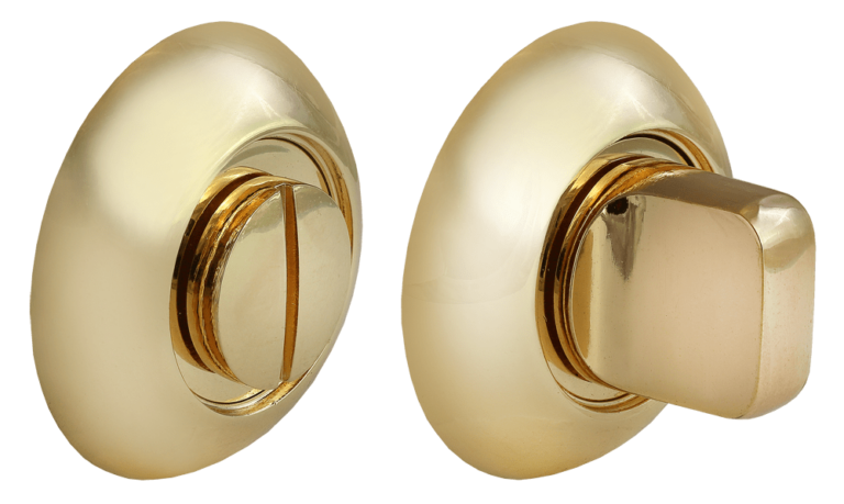 Завертка сантехническая Morelli MH-WC GP