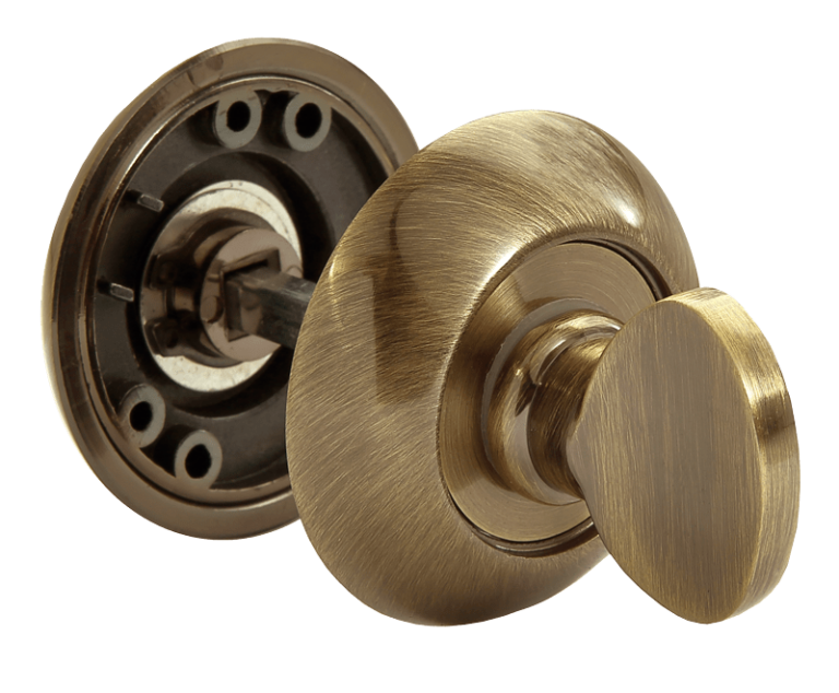 Завертка сантехническая Rucetti RAP WC AB