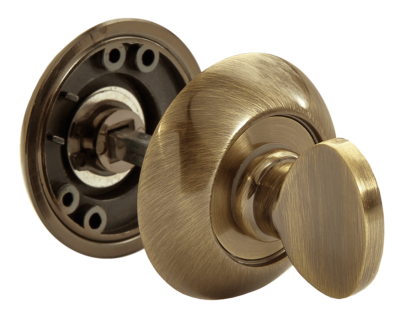 Завертка сантехническая Rucetti RAP WC-S AB