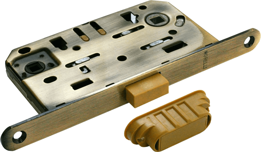 Завертка сантехническая с ключом MH-CYL COF