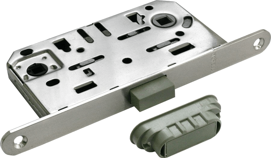 Завертка сантехническая Morelli MH-WC-S SN/BN