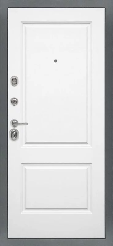 Входная дверь МКМ Карма Смарт Серая