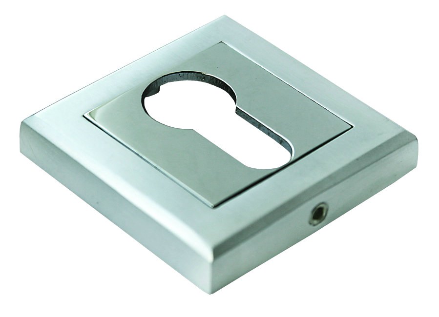 Накладка на цилиндр MH-KH-S SC/CP