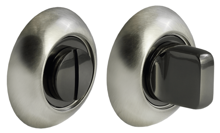 Завертка сантехническая Morelli MH-WC SN/BN