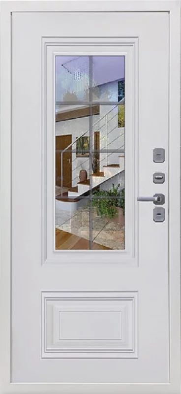 Входная дверь МКМ Хельсинки Термо Стеклопакет