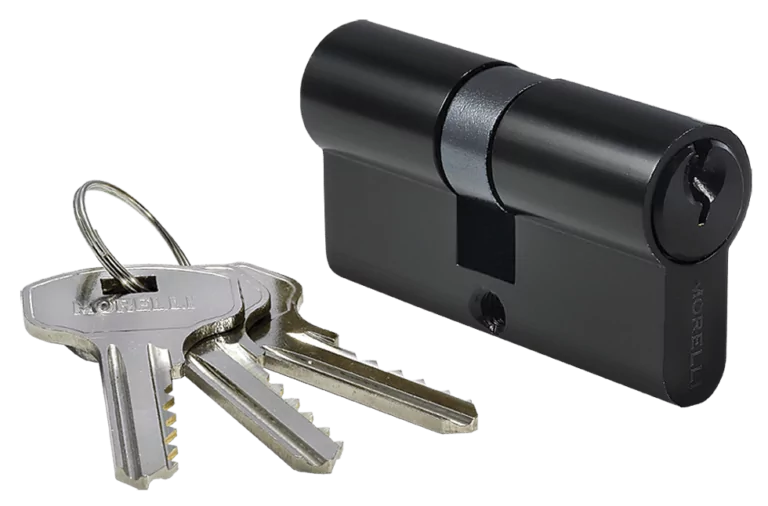 Цилиндр ключ/ключ 70C BL