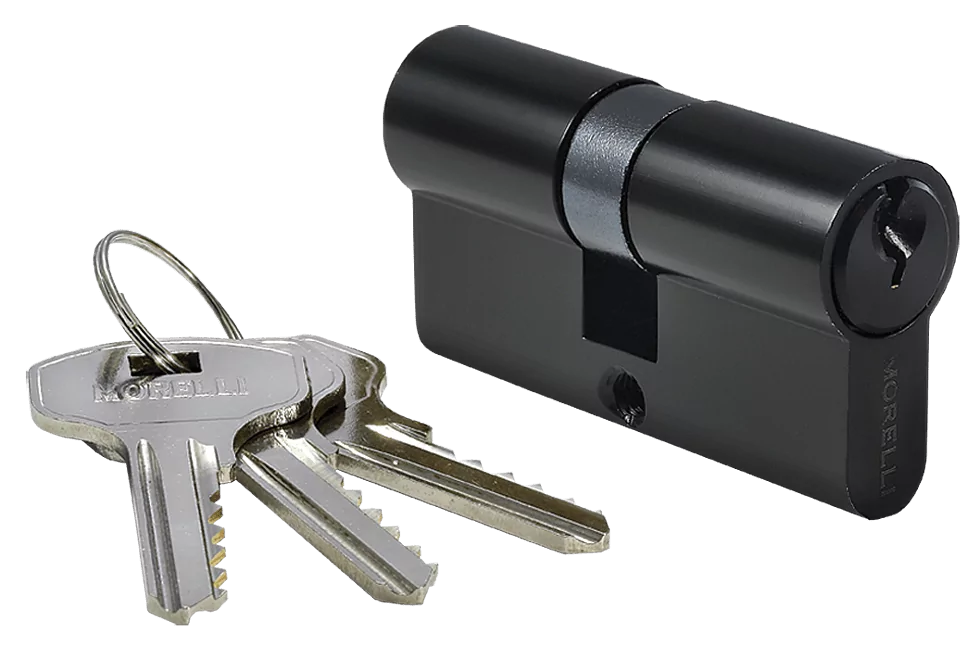 Накладка на цилиндр MH-KH-S6 BL