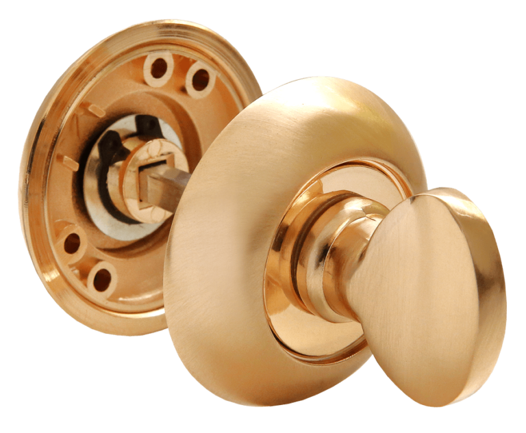 Завертка сантехническая Rucetti RAP WC PG