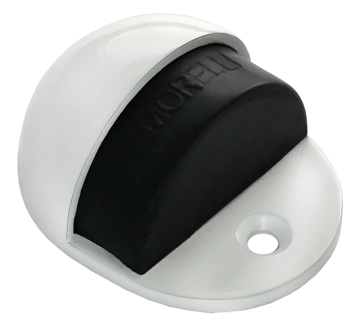 Дверной ограничитель MORELLI DS1 W