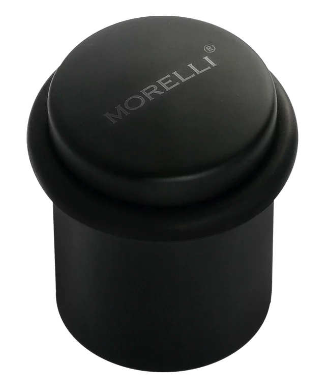 Дверной ограничитель MORELLI DS3 BL