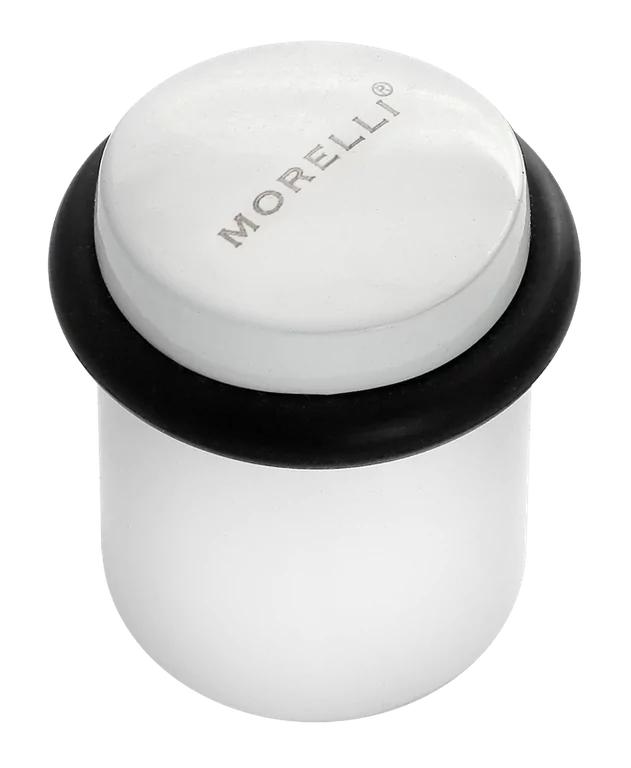 Дверной ограничитель MORELLI DS3 W