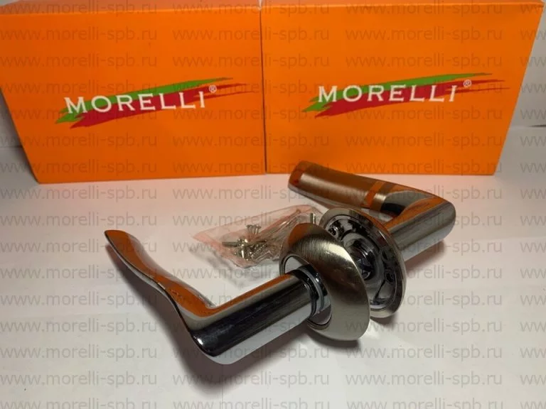 Фонтан (MH-04) хром