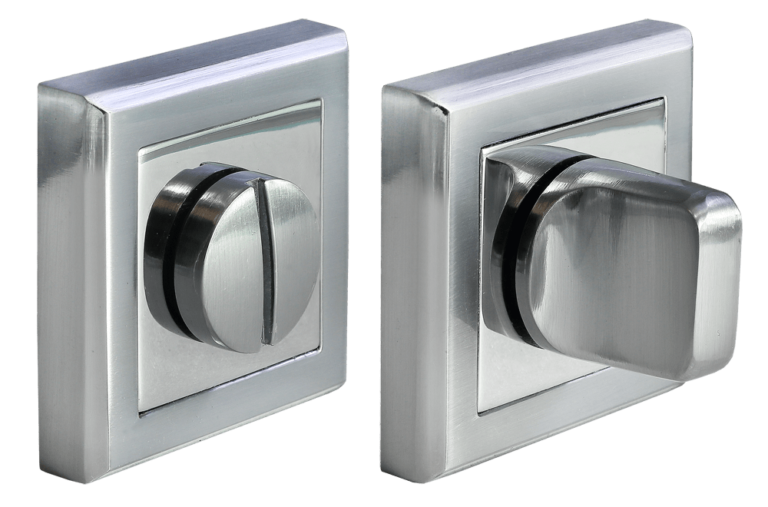 Завертка сантехническая Morelli MH-WC-S SN/BN