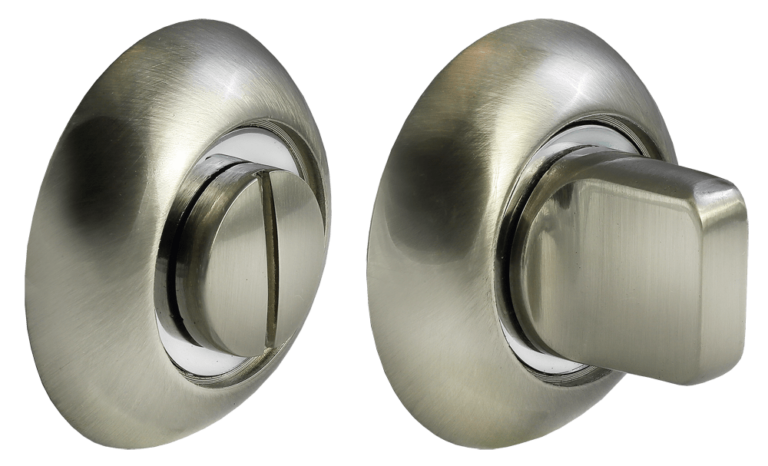 Завертка сантехническая Morelli MH-WC SN/CP