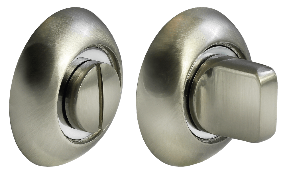 Завертка сантехническая Morelli MH-WC-S SN/BN