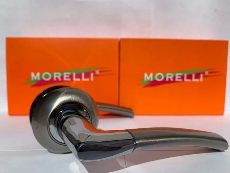 Пиза (MH-06) хром