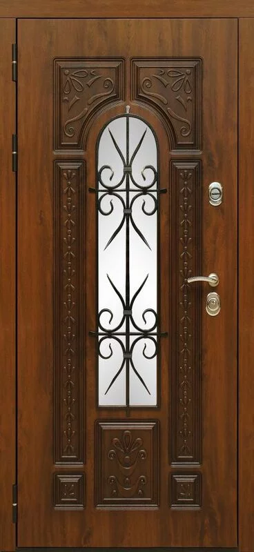 Входная дверь МКМ Рим Ковка Термо