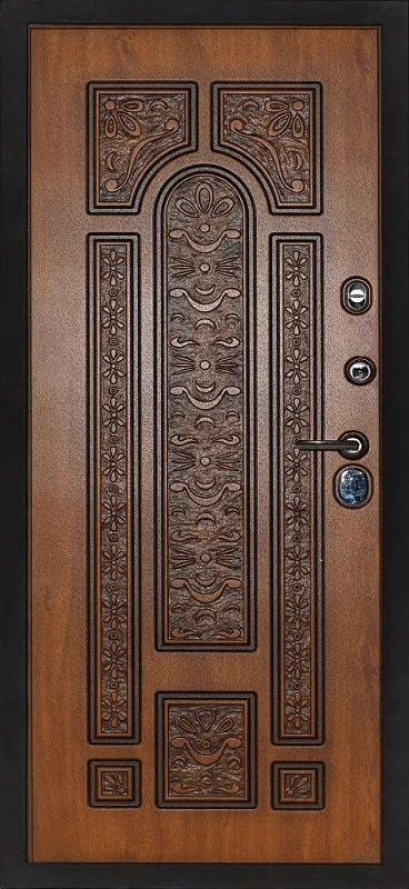 Входная дверь МКМ Рим Термо