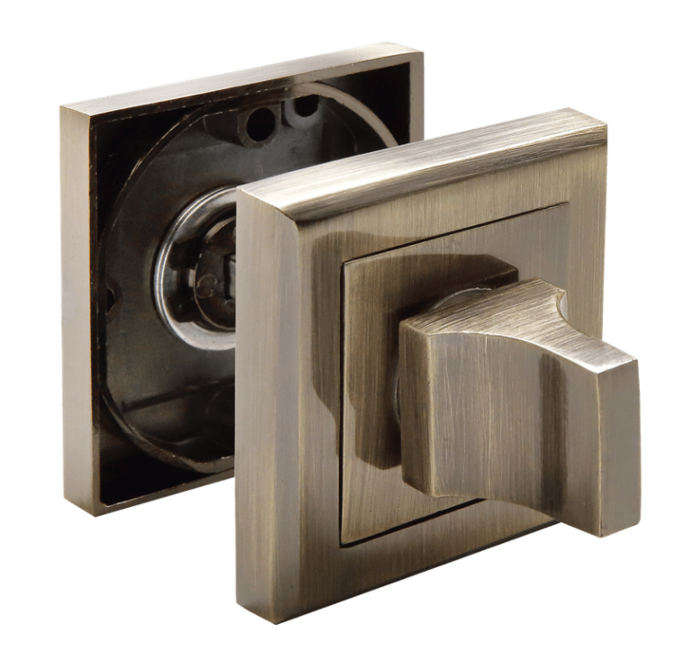 Завертка сантехническая Rucetti RAP WC-S AB