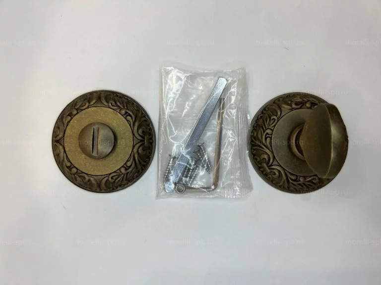 Завертка сантехническая Rucetti RAP-CLASSIC OMB