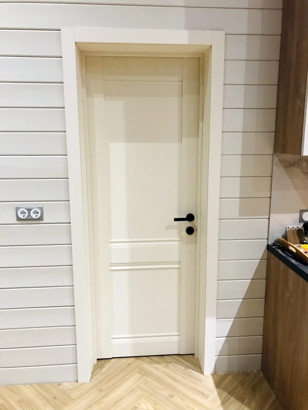 Aurum Doors: Модель Со 11 ( глухая ). Магнолия