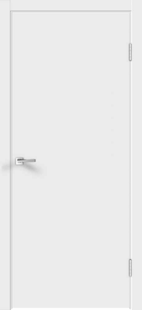 Межкомнатная дверь ПГ FLAT