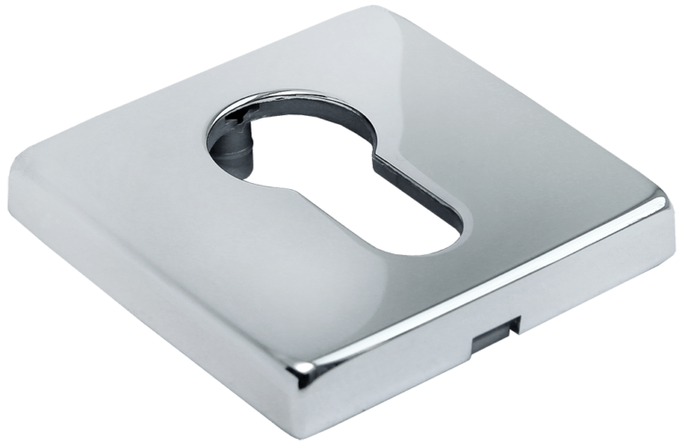 Накладки на ключевой цилиндр LUX-KH-Q CRO